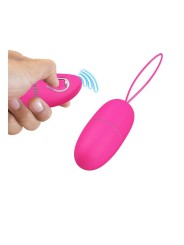 Selkie Huevo Vibrador con Control Remoto