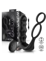 Womp Masajeador Prostatico con Vibracion Thrusting y Control Remoto
