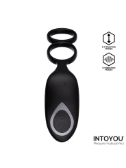 Womp Masajeador Prostatico con Vibracion Thrusting y Control Remoto