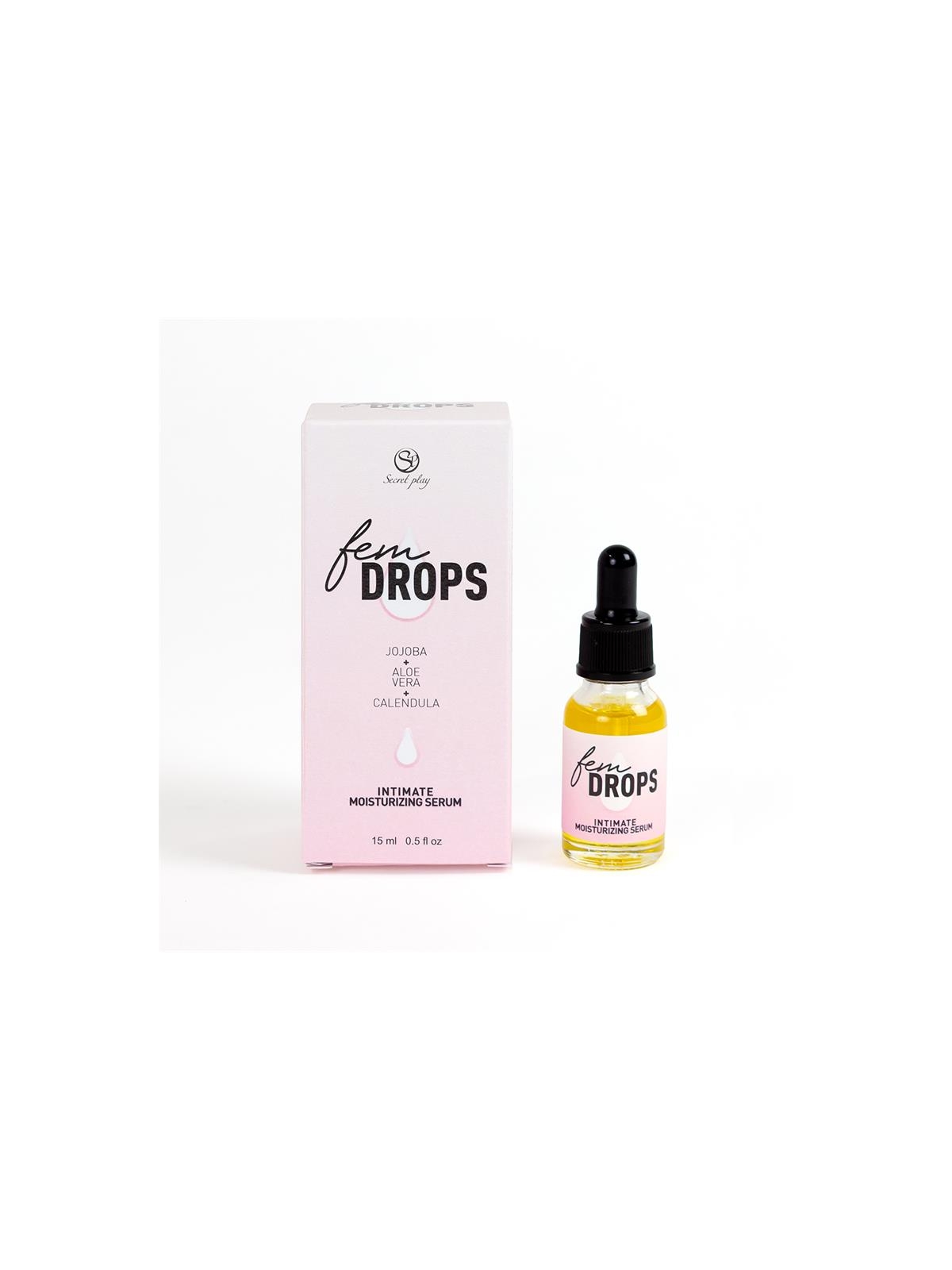 Fem Drops Serum Intimo 15 ml