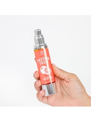 Lubricante 2 en 1 Aroma Fruta de la Pasion 50 ml