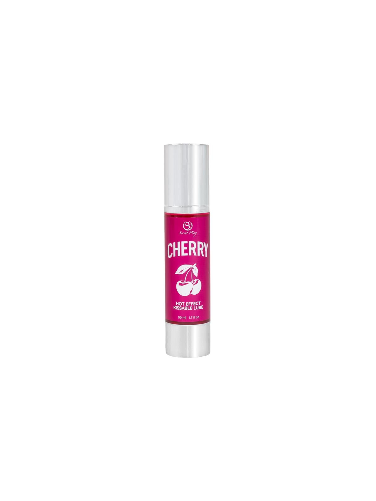 Lubricante 2 en 1 Aroma Cereza 50 ml