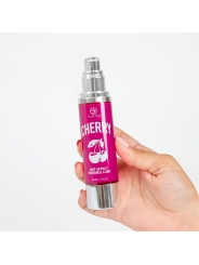 Lubricante 2 en 1 Aroma Cereza 50 ml