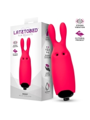 Bundy Bala Vibradora Conejito
