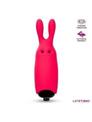 Bundy Bala Vibradora Conejito