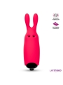 Bundy Bala Vibradora Conejito