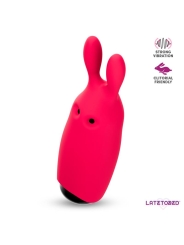 Bundy Bala Vibradora Conejito