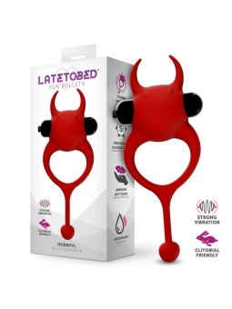 Hornvyl Bala Vibradora Diablo