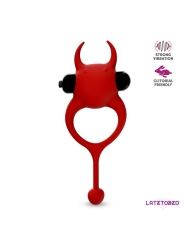 Hornvyl Bala Vibradora Diablo