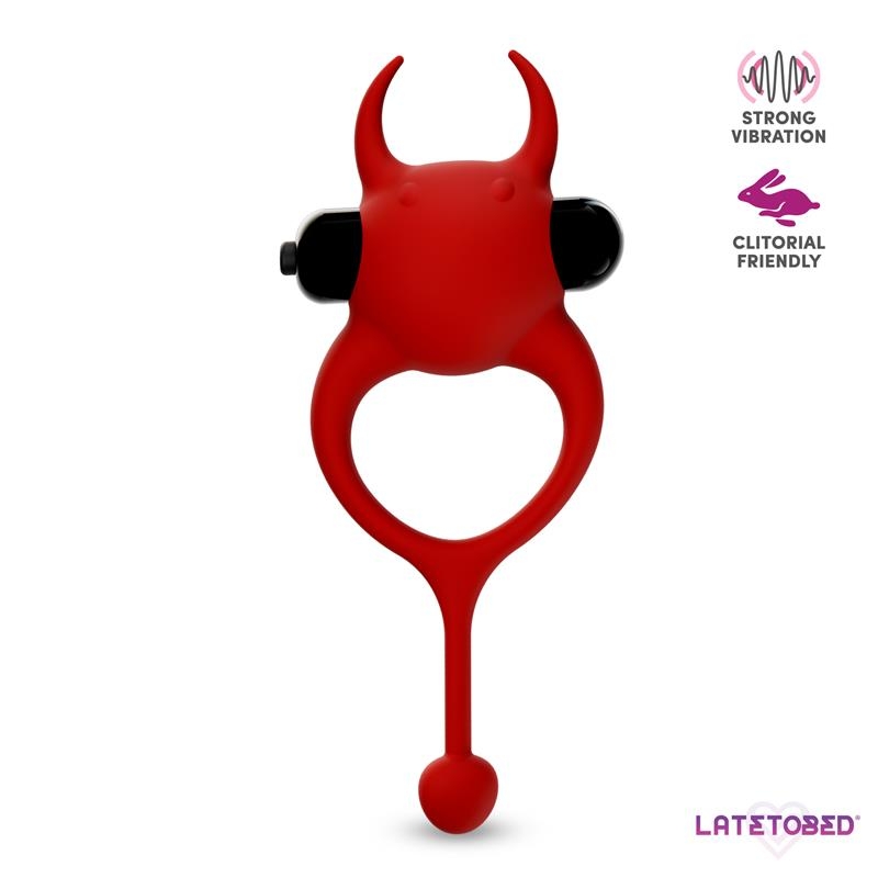 Hornvyl Bala Vibradora Diablo