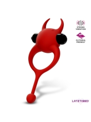 Hornvyl Bala Vibradora Diablo