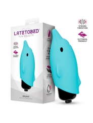 Dolphy Bala Vibradora Delfin