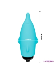 Dolphy Bala Vibradora Delfin