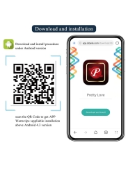 Aethon Estimulador de Braguita con APP