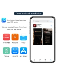 Aethon Estimulador de Braguita con APP