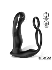 Astex Masajeador Prostatico con Thrusting y Tapping