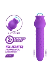 Dannell Estimulador con Lengua