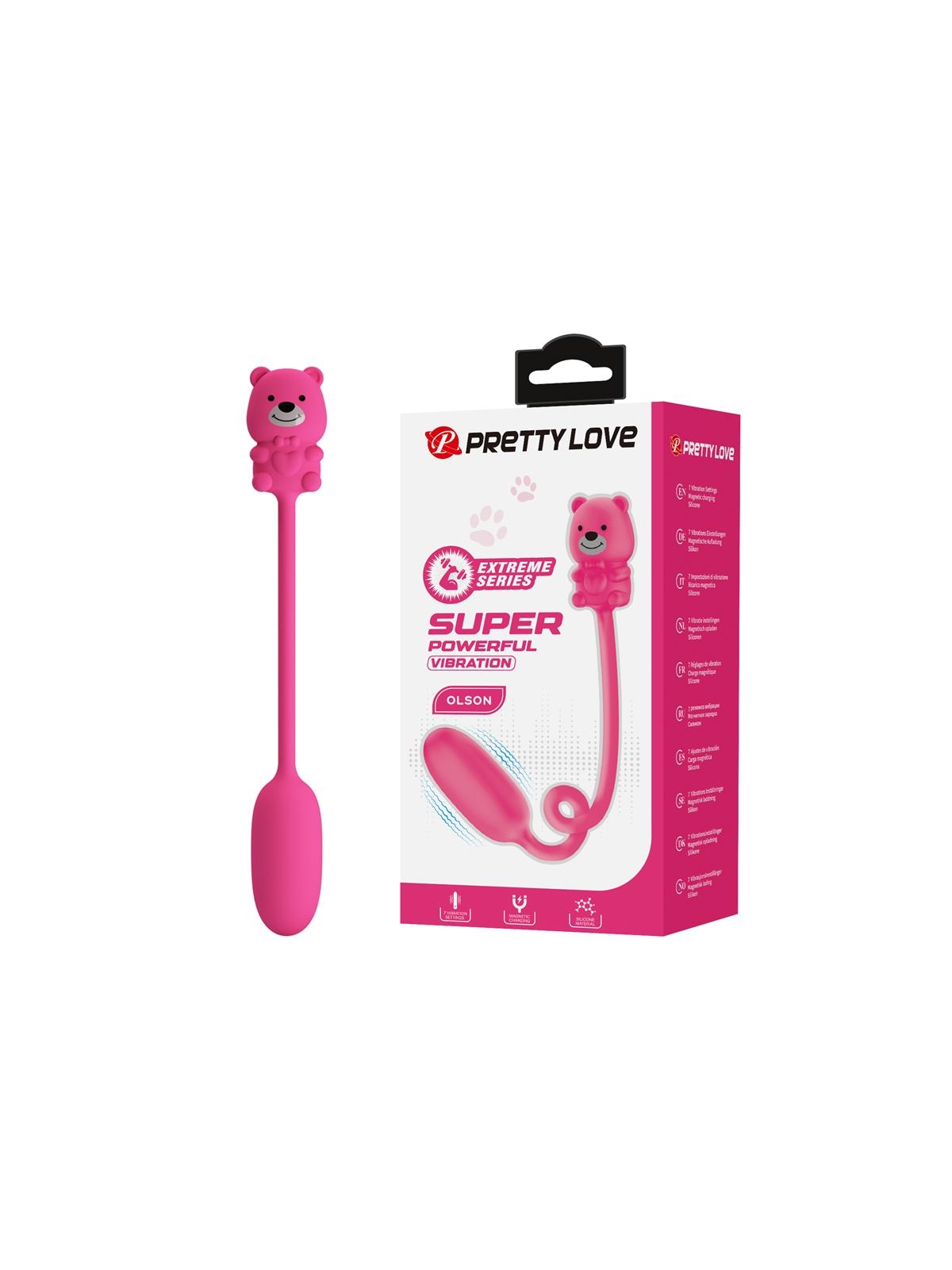 Olson Huevo Vibrador