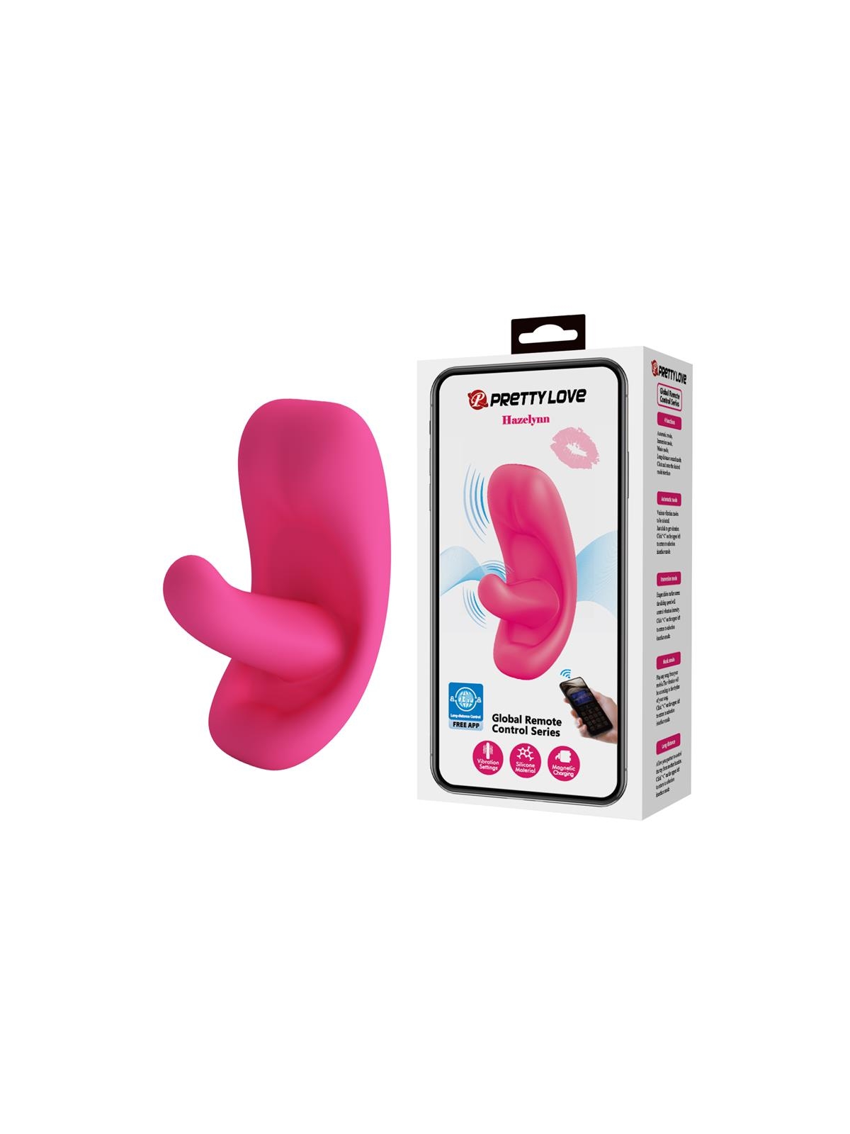 Hazelynn Estimulador con APP