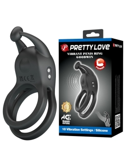 Goodwin Anillo Doble con Vibracion