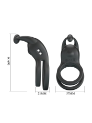 Goodwin Anillo Doble con Vibracion