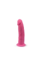 Dildo Dual Density Brilla en la Oscuridad Mod 6