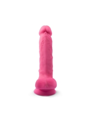Dildo Dual density Brilla en la Oscuridad Mod 1 7