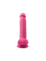 Dildo Dual density Brilla en la Oscuridad Mod 1 7