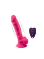 Dildo Dual Density con vibracion Mod 1 8