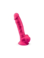 Dildo Dual Density con vibracion Mod 1 8