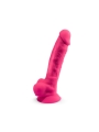 Dildo Dual Density con vibracion Mod 1 8