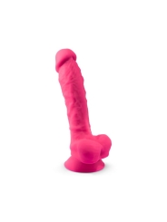 Dildo Dual Density con vibracion Mod 1 8