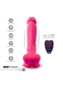 Dildo Dual Density con vibracion Mod 1 8