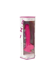 Dildo Dual Density con vibracion Mod 1 8