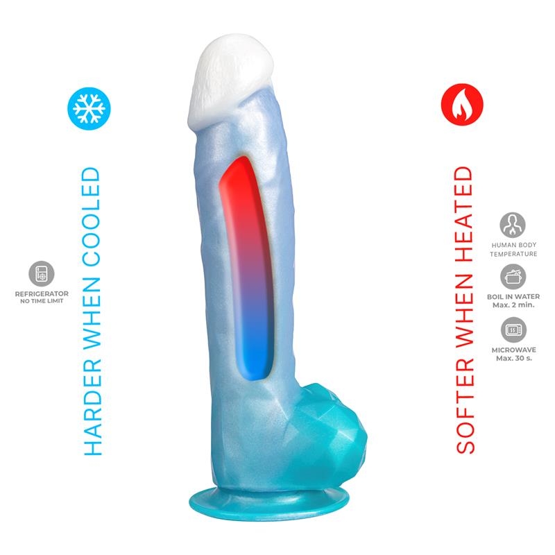 Dildo Angel Blue 8