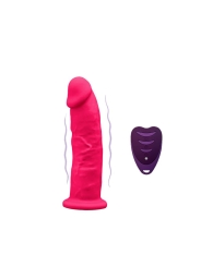 Dildo Dual Density con Vibracion Mod 2 7