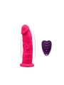 Dildo Dual Density con Vibracion Mod 2 7