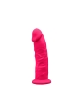 Dildo Dual Density con Vibracion Mod 2 7
