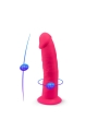 Dildo Dual Density con Vibracion Mod 2 7