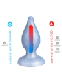 Diamond Plug Anal Fantasy Silicona Liquida