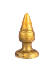 Goldy Plug anal Fantasy Silicona liquida