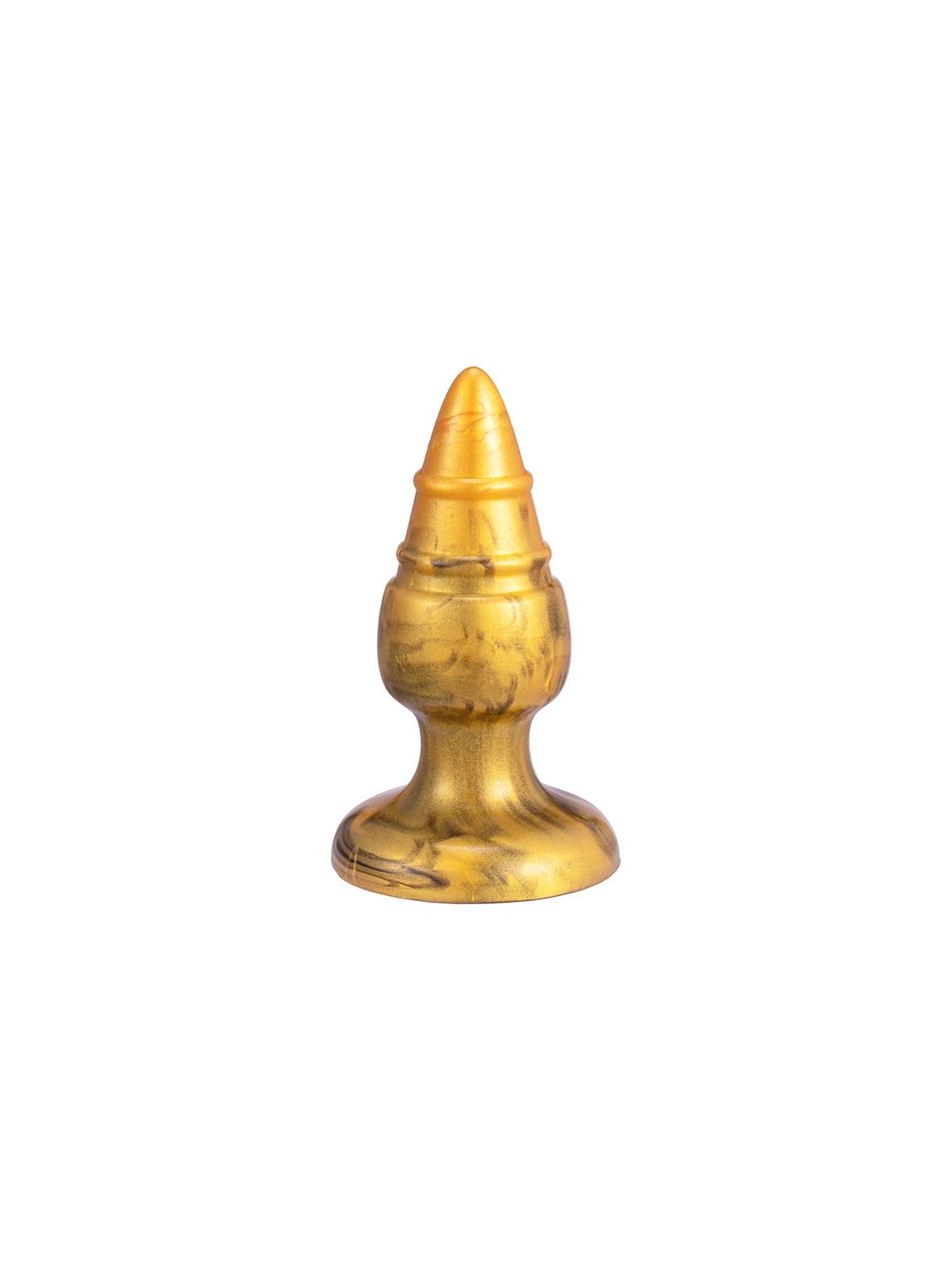 Goldy Plug anal Fantasy Silicona liquida