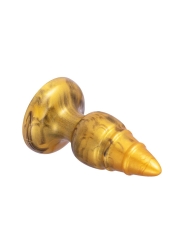 Goldy Plug anal Fantasy Silicona liquida