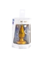 Goldy Plug anal Fantasy Silicona liquida