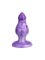 Queen Plug Anal Fantasy Silicona Liquida