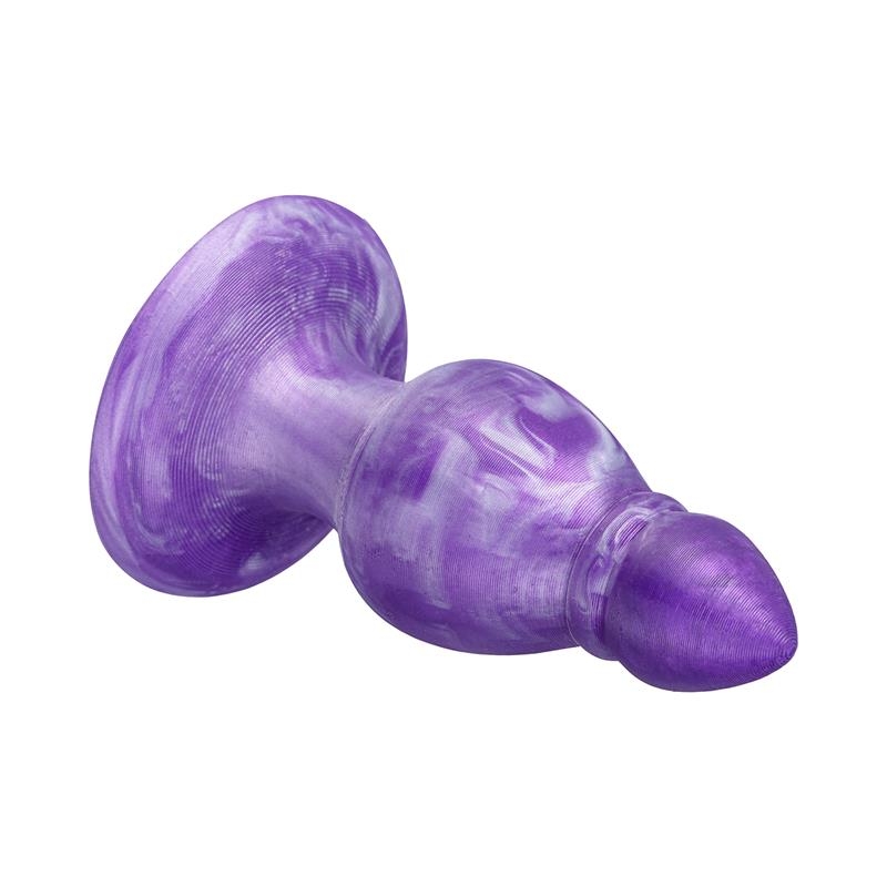 Queen Plug Anal Fantasy Silicona Liquida