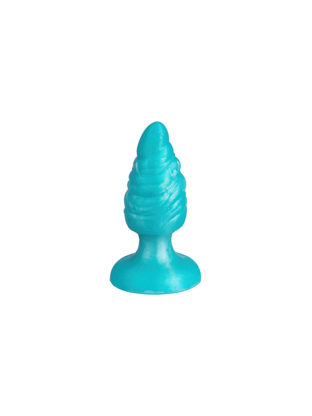 Plug Anal Fantasy Melty Silicona Liquida