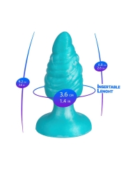 Plug Anal Fantasy Melty Silicona Liquida