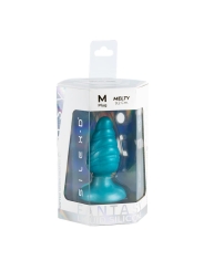 Plug Anal Fantasy Melty Silicona Liquida