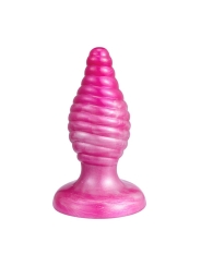 Plug anal Fantasy Silicona Liquida Cherry
